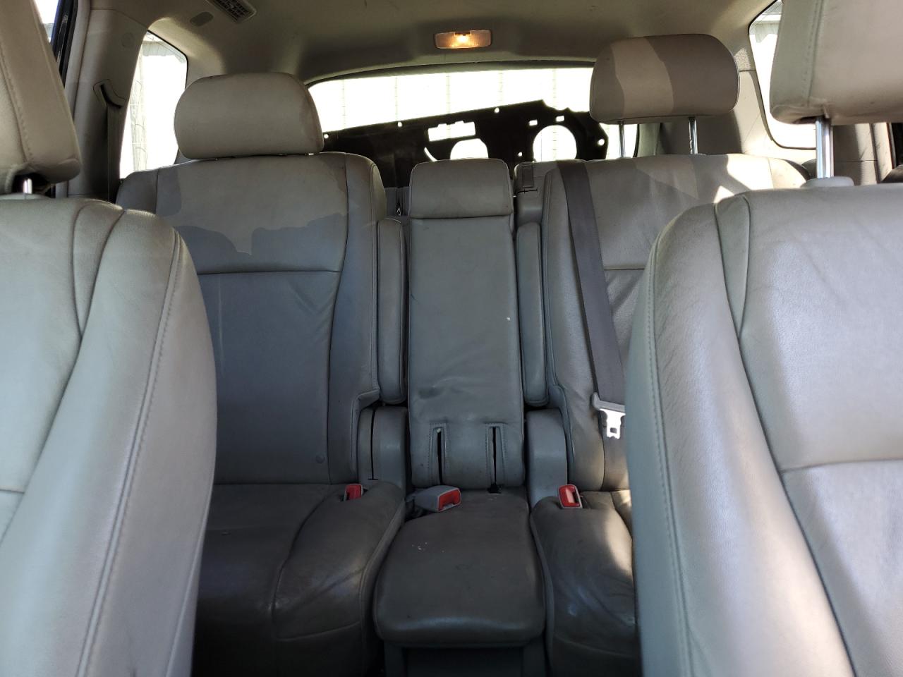 JTEES42A192138561 2009 Toyota Highlander Limited