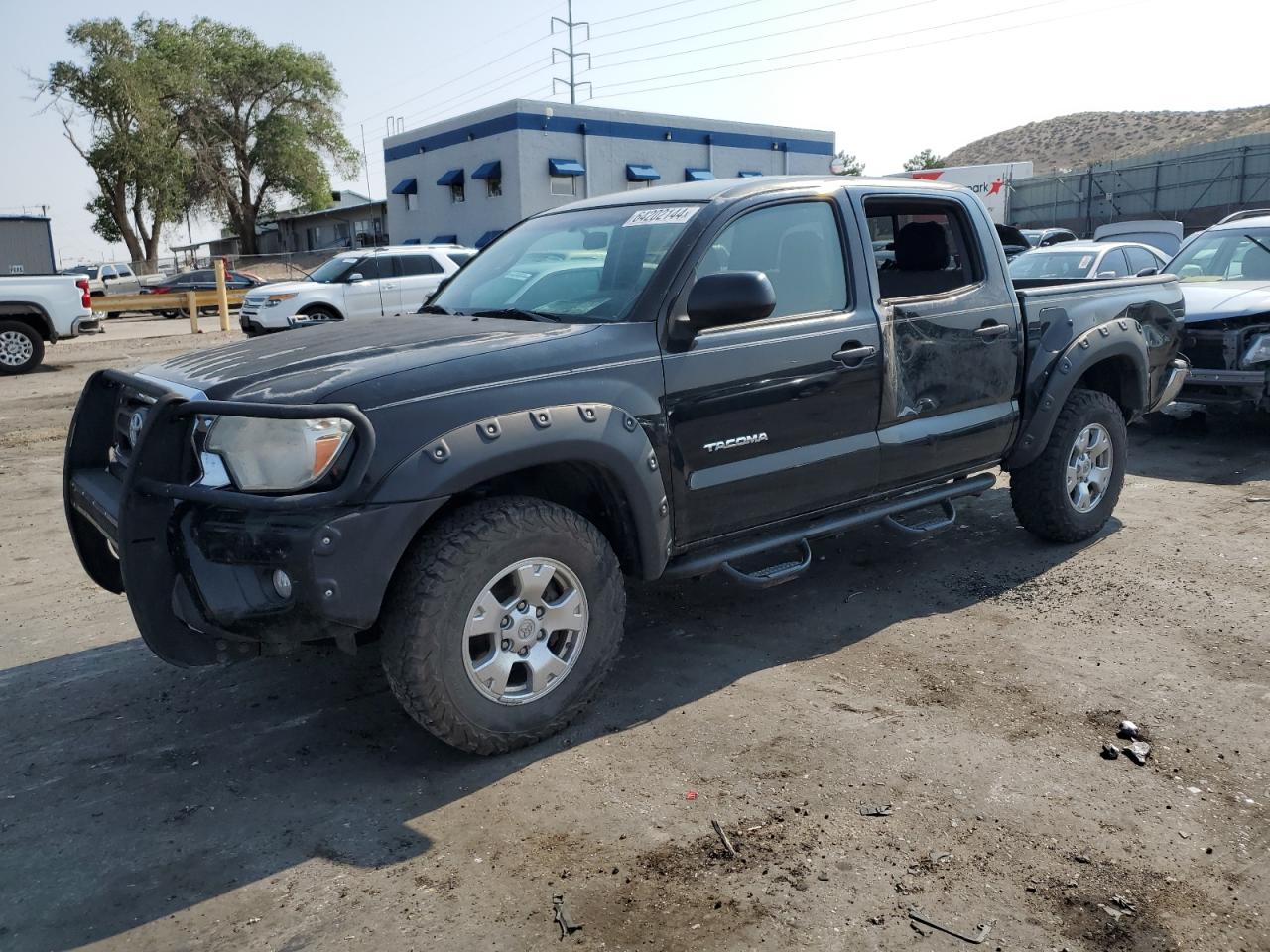 Toyota Tacoma 2014 Delux Grade