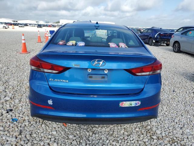 2018 HYUNDAI ELANTRA SE - 5NPD84LFXJH346045