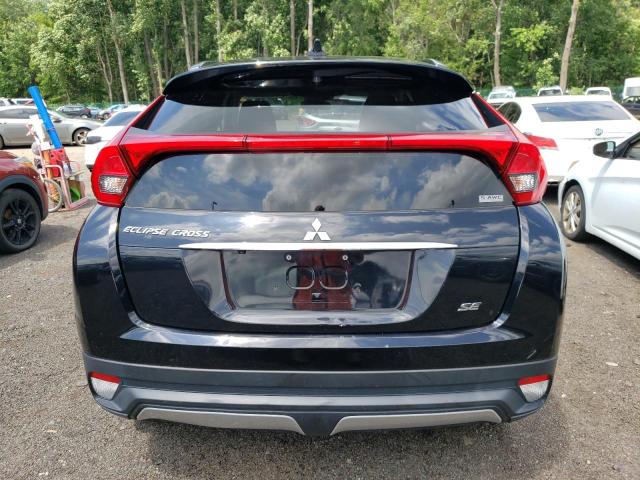 2020 Mitsubishi Eclipse Cross Se VIN: JA4AT5AAXLZ002543 Lot: 61898194