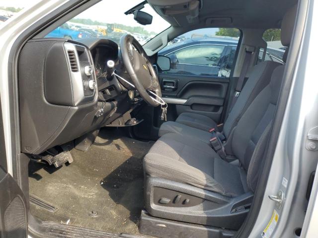 2017 CHEVROLET SILVERADO - 1GCVKREH7HZ116385