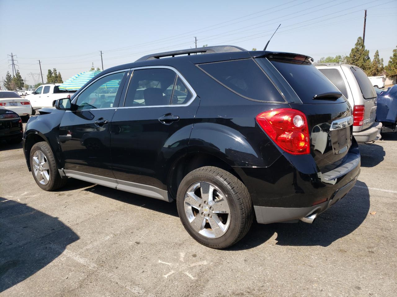 2GNFLDE54C6191325 2012 Chevrolet Equinox Lt