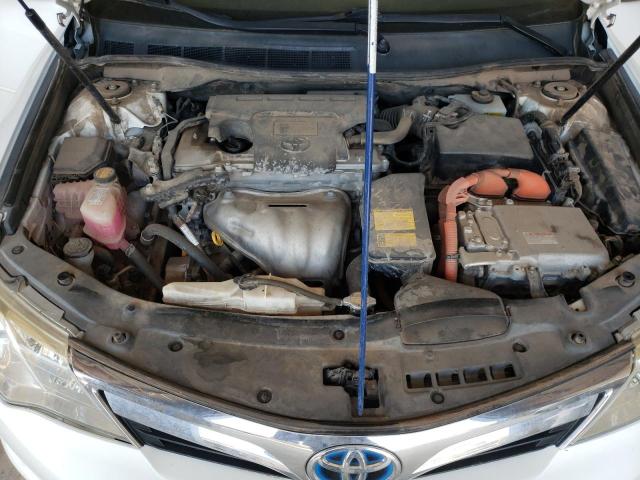 VIN 4T1BD1FK2DU067608 2013 Toyota Camry, Hybrid no.11