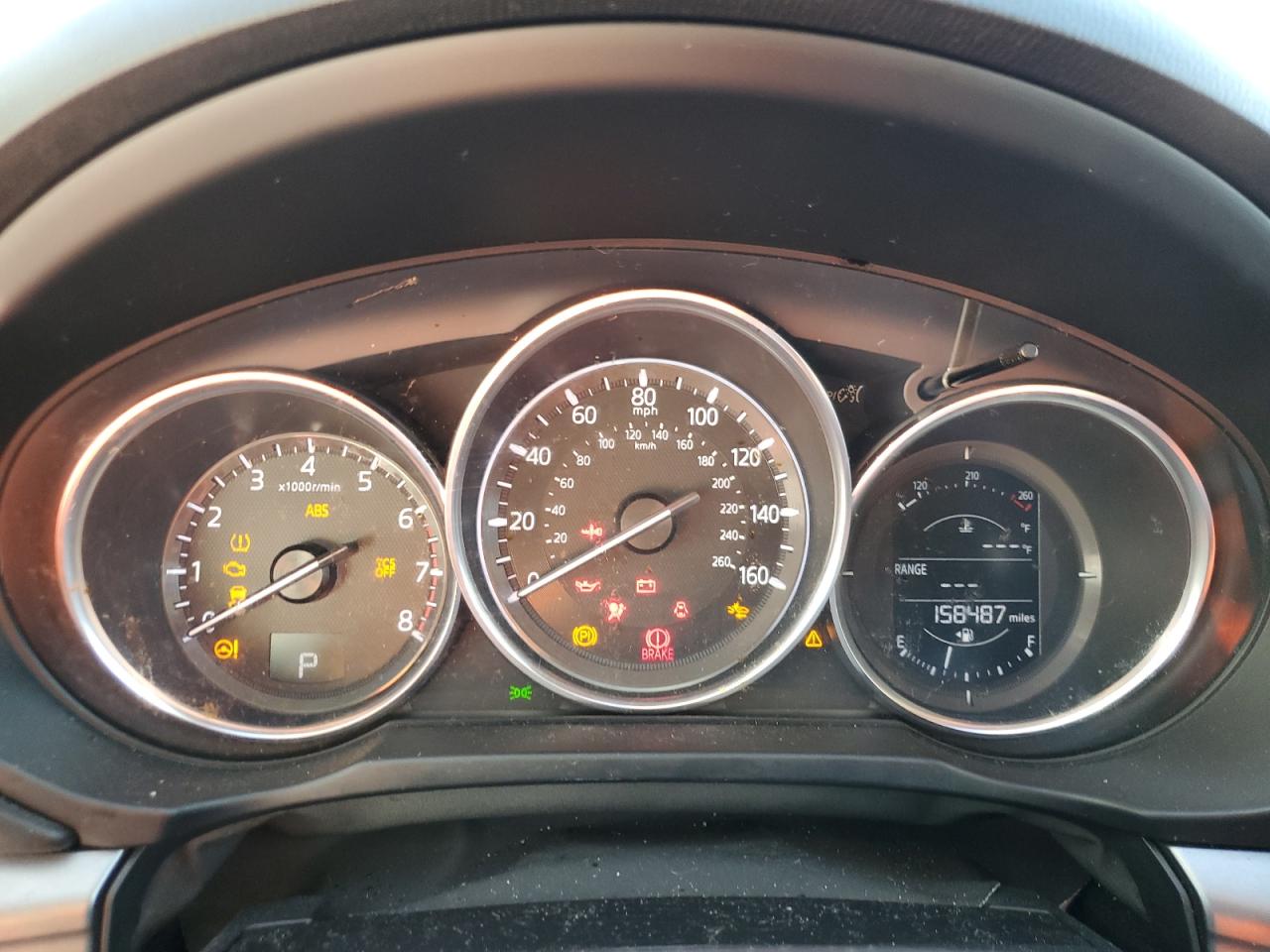 JM3KFACLXH0127361 2017 Mazda Cx-5 Touring