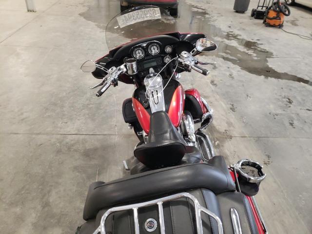 2007 HARLEY-DAVIDSON FLHTCUSE 1HD1PR8157Y951550
