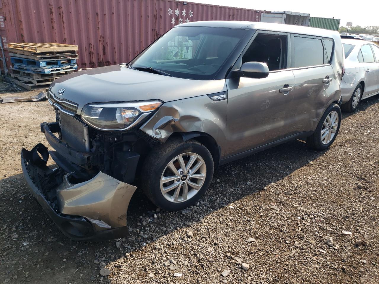 Lot #2955452620 2019 KIA SOUL +