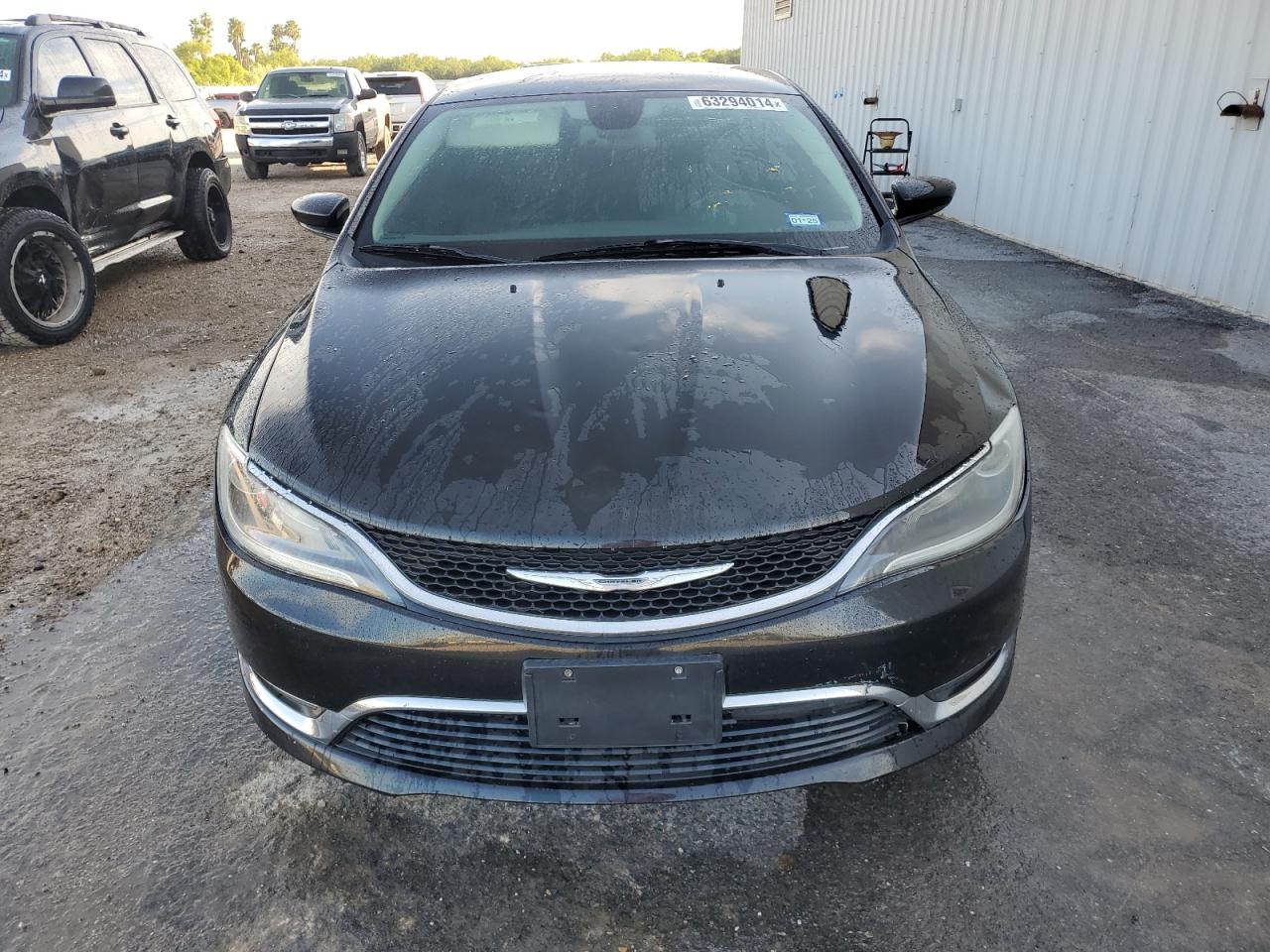 2017 Chrysler 200 Limited vin: 1C3CCCAB3HN502719