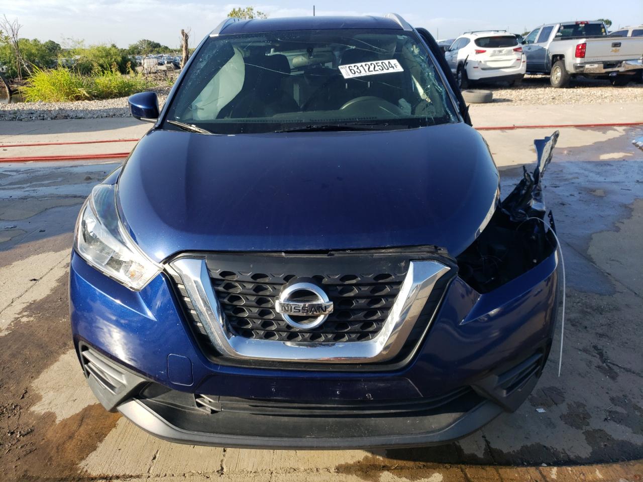 Lot #2804481273 2019 NISSAN KICKS S