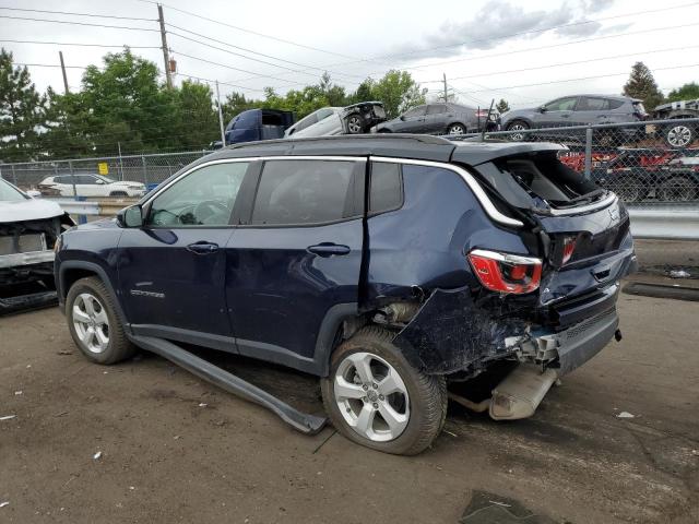 2019 JEEP COMPASS LA - 3C4NJDBB4KT690432