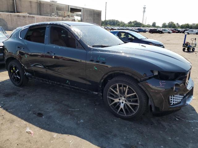 VIN ZN661YUS0HX243195 2017 Maserati Levante, S Sport no.4