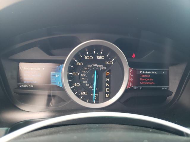 2011 Ford Explorer Limited VIN: 1FMHK8F87BGA00897 Lot: 61567614