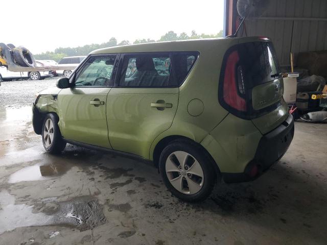Vin: kndjn2a24e7711801, lot: 64877634, kia soul 20142