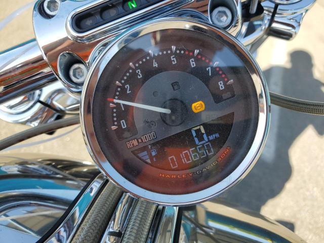 2013 HARLEY-DAVIDSON FXSBSE CVO - 1HD1TD934DB961726
