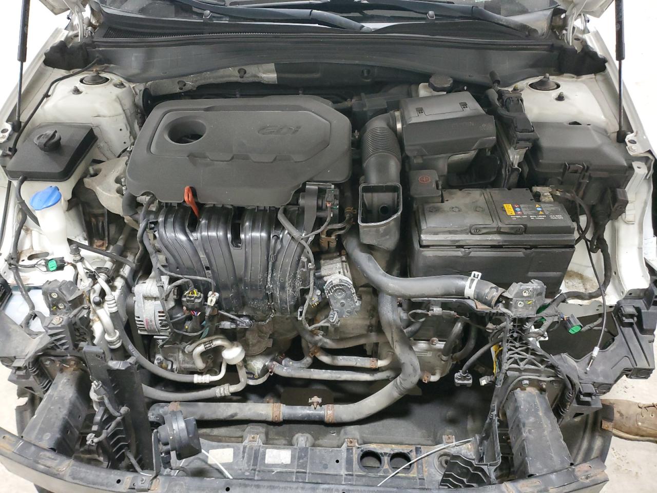 5XXGU4L39JG182359 2018 Kia Optima Ex