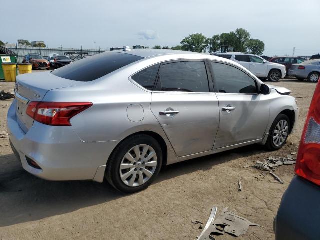 VIN 3N1AB7AP3GY310083 2016 Nissan Sentra, S no.3