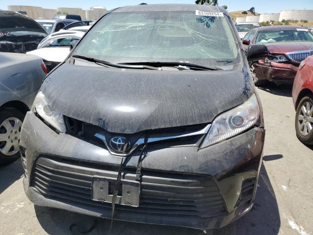 5TDKZ3DC9LS047629 Toyota All Models SIENNA LE 5