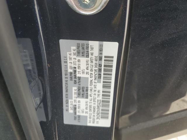 2024 MAZDA CX-30 PREF - 3MVDMBCMXRM604230