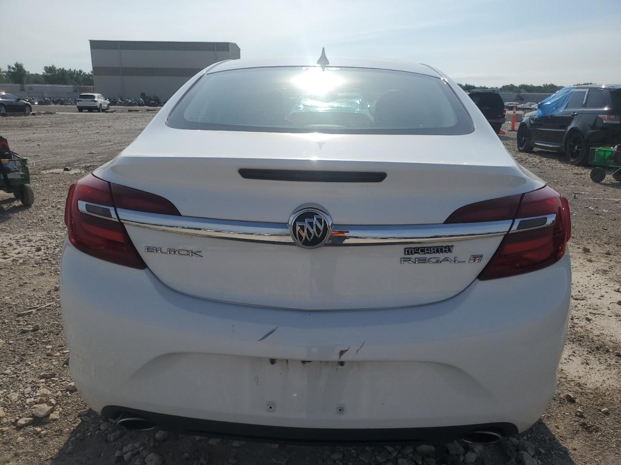 2G4GK5EX8E9256083 2014 Buick Regal