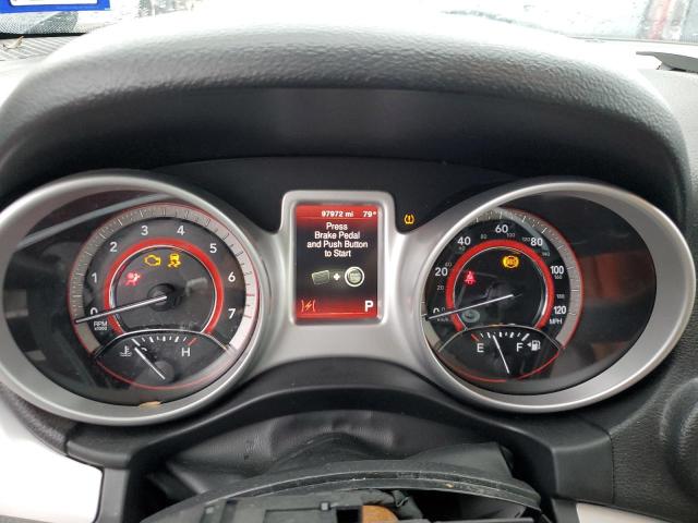 2020 DODGE JOURNEY SE - 3C4PDCAB4LT183107