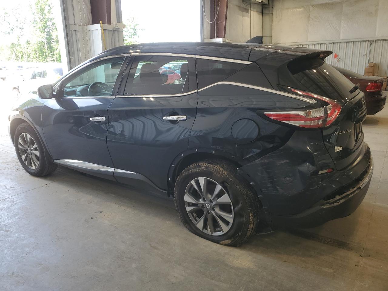 5N1AZ2MH2JN135213 2018 Nissan Murano S