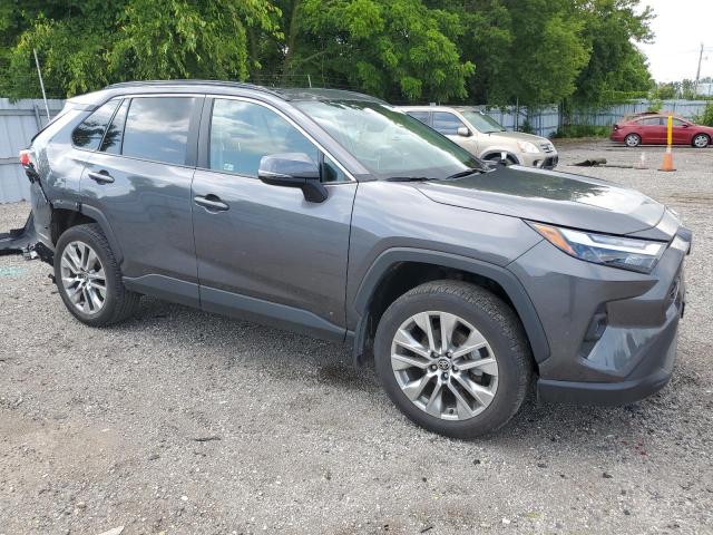 2022 TOYOTA RAV4 XLE - 2T3R1RFV2NC323272