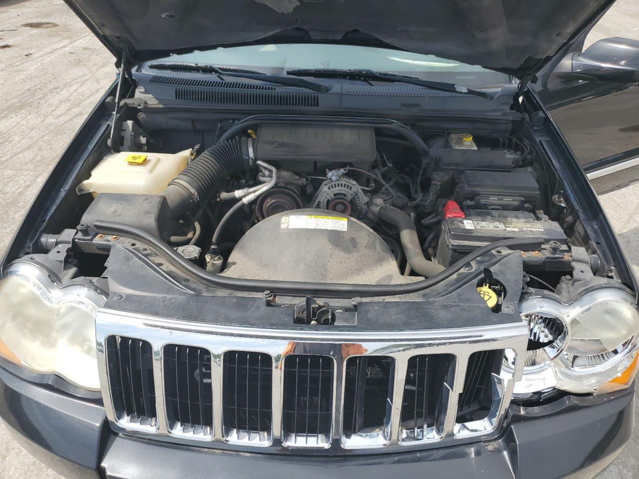 1J8GR58KX9C547580 2009 Jeep Grand Cherokee Limited