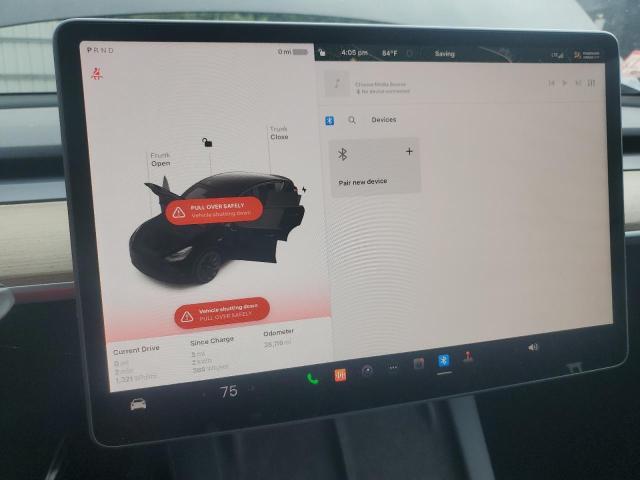 2023 TESLA MODEL Y - 7SAYGDEE6PA025216
