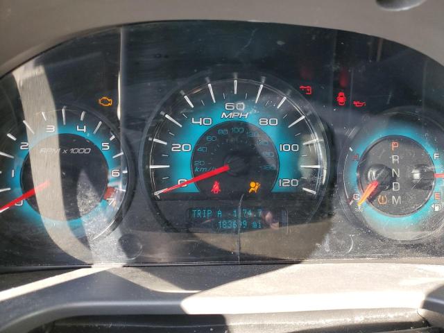 2010 Ford Fusion Se VIN: 3FAHP0HG9AR204271 Lot: 62559434