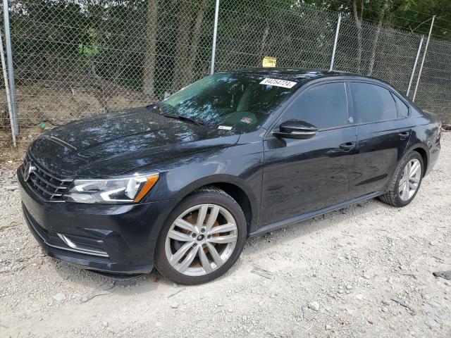 2019 VOLKSWAGEN PASSAT WOL - 1VWLA7A35KC000926