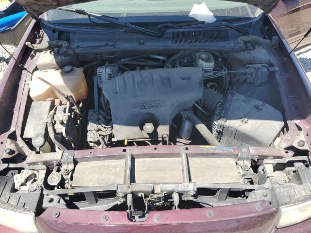 2003 Buick Lesabre Limited VIN: 1G4HR54K43U191576 Lot: 62215664