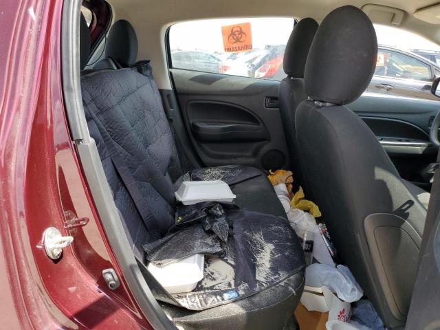 2022 MITSUBISHI MIRAGE ES - ML32AUHJXNH001906