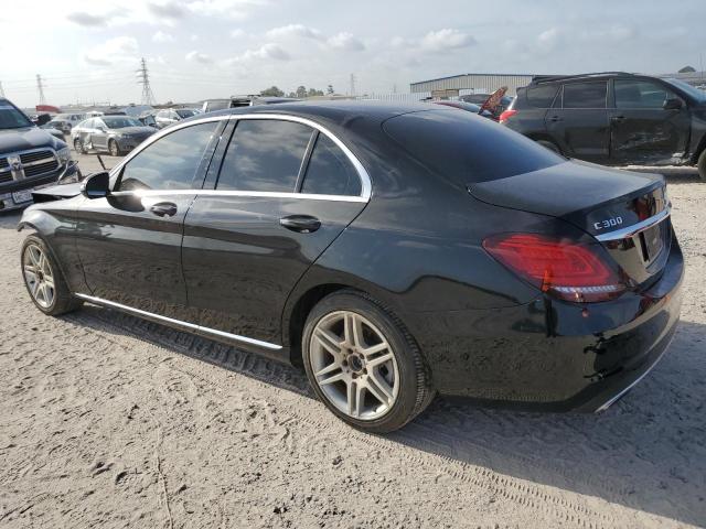 VIN 55SWF8DB9KU317023 2019 Mercedes-Benz C-Class, 300 no.2