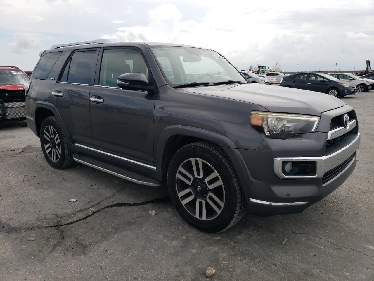 JTEZU5JR5E5071741 2014 Toyota 4Runner Sr5