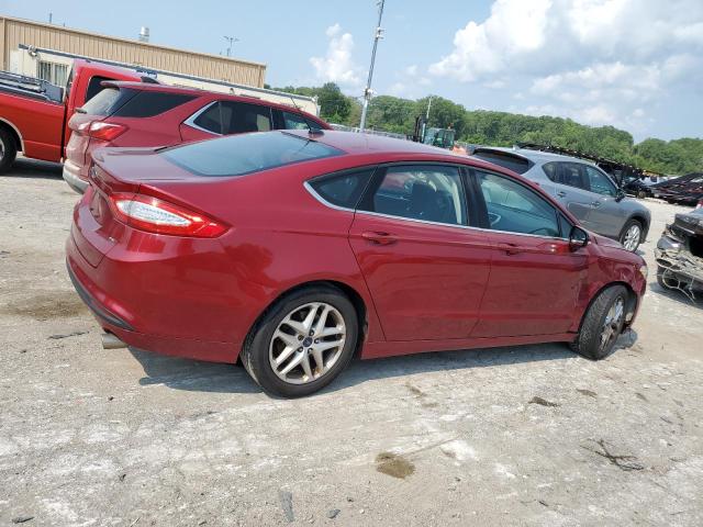 VIN 1FA6P0H72E5390865 2014 Ford Fusion, SE no.3