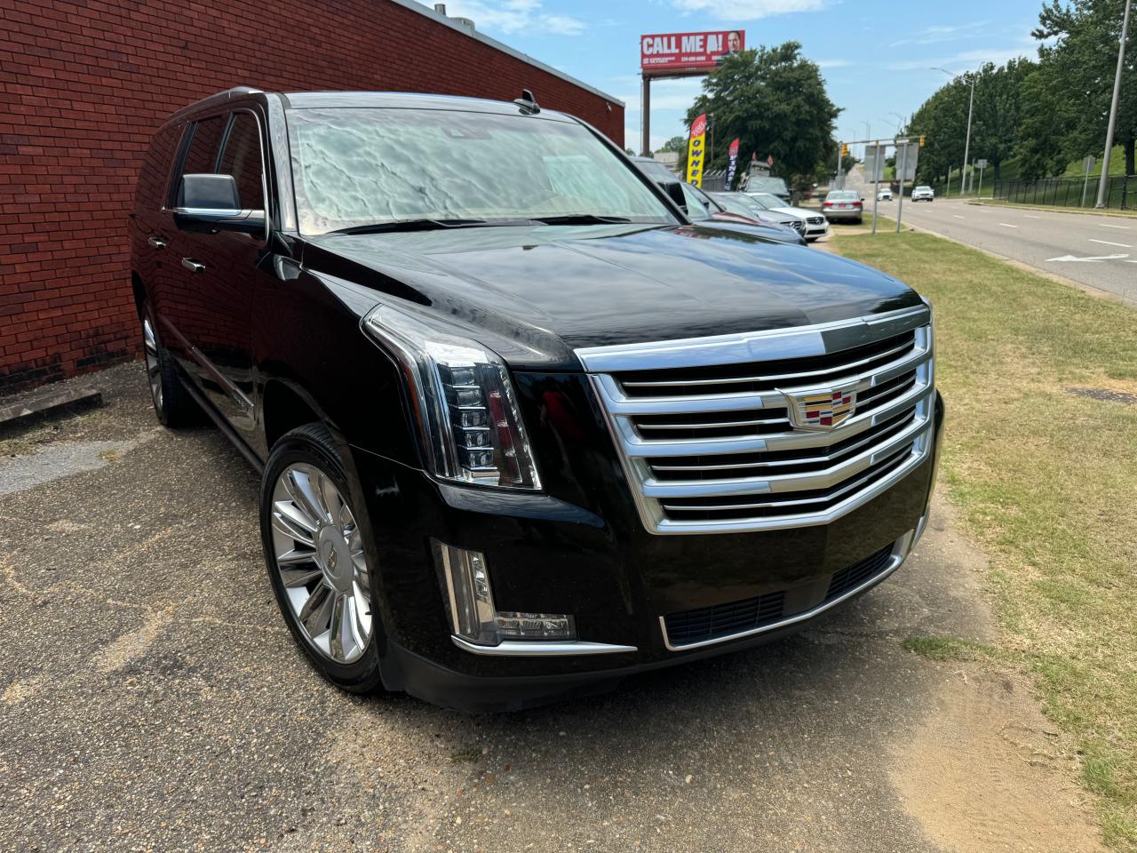 2016 Cadillac Escalade Esv Platinum vin: 1GYS3KKJ2GR109514