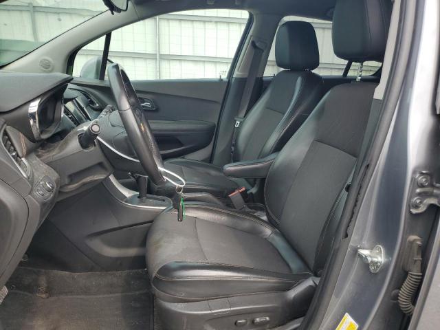 2019 CHEVROLET TRAX 1LT - KL7CJPSB5KB937433