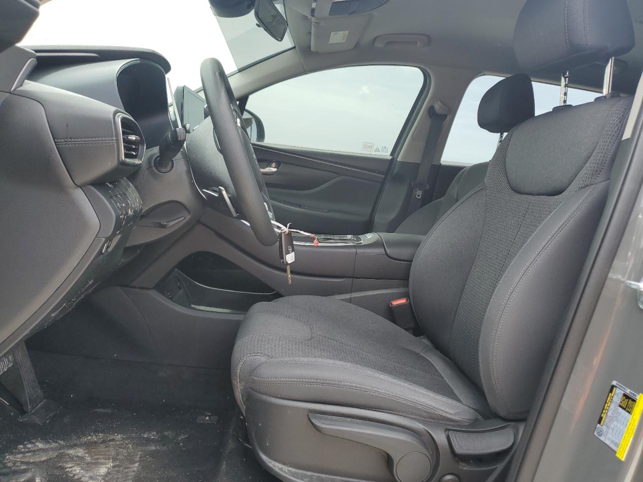 5NMS14AJ4MH367302 2021 Hyundai Santa Fe Se