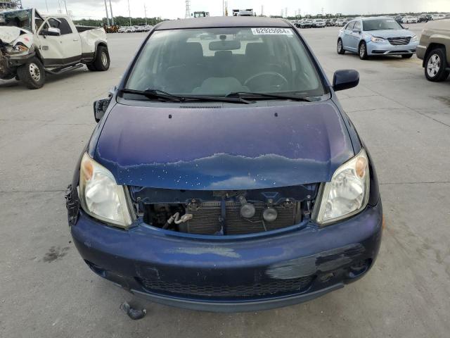 2004 Toyota Scion Xa VIN: JTKKT624040062497 Lot: 62925984