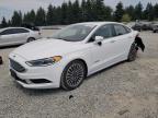2018 Ford Fusion Se Hybrid VIN: 3FA6P0LU4JR120055 Lot: 63637234