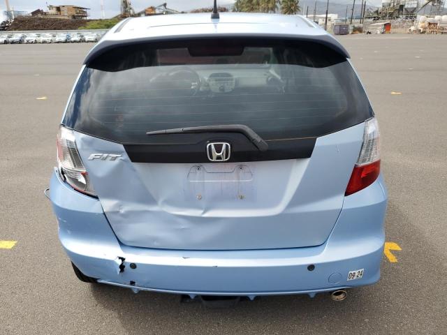 2010 Honda Fit Sport VIN: JHMGE8H41AC000884 Lot: 60778314