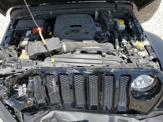 2019 JEEP WRANGLER U - 1C4HJXDN1KW592281
