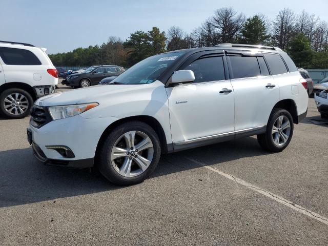 2012 Toyota Highlander Limited VIN: 5TDDK3EH6CS127669 Lot: 61897214