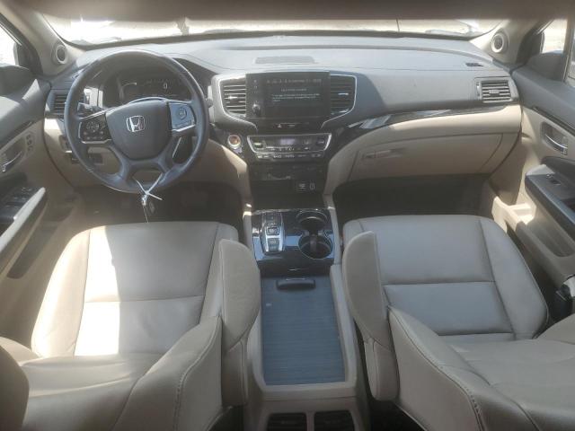2022 HONDA PILOT TOUR - 5FNYF5H63NB004513