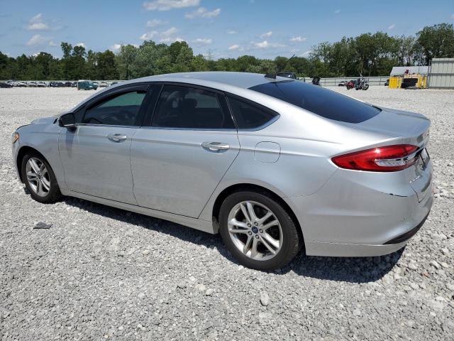 VIN 3FA6P0HD9JR201805 2018 Ford Fusion, SE no.2