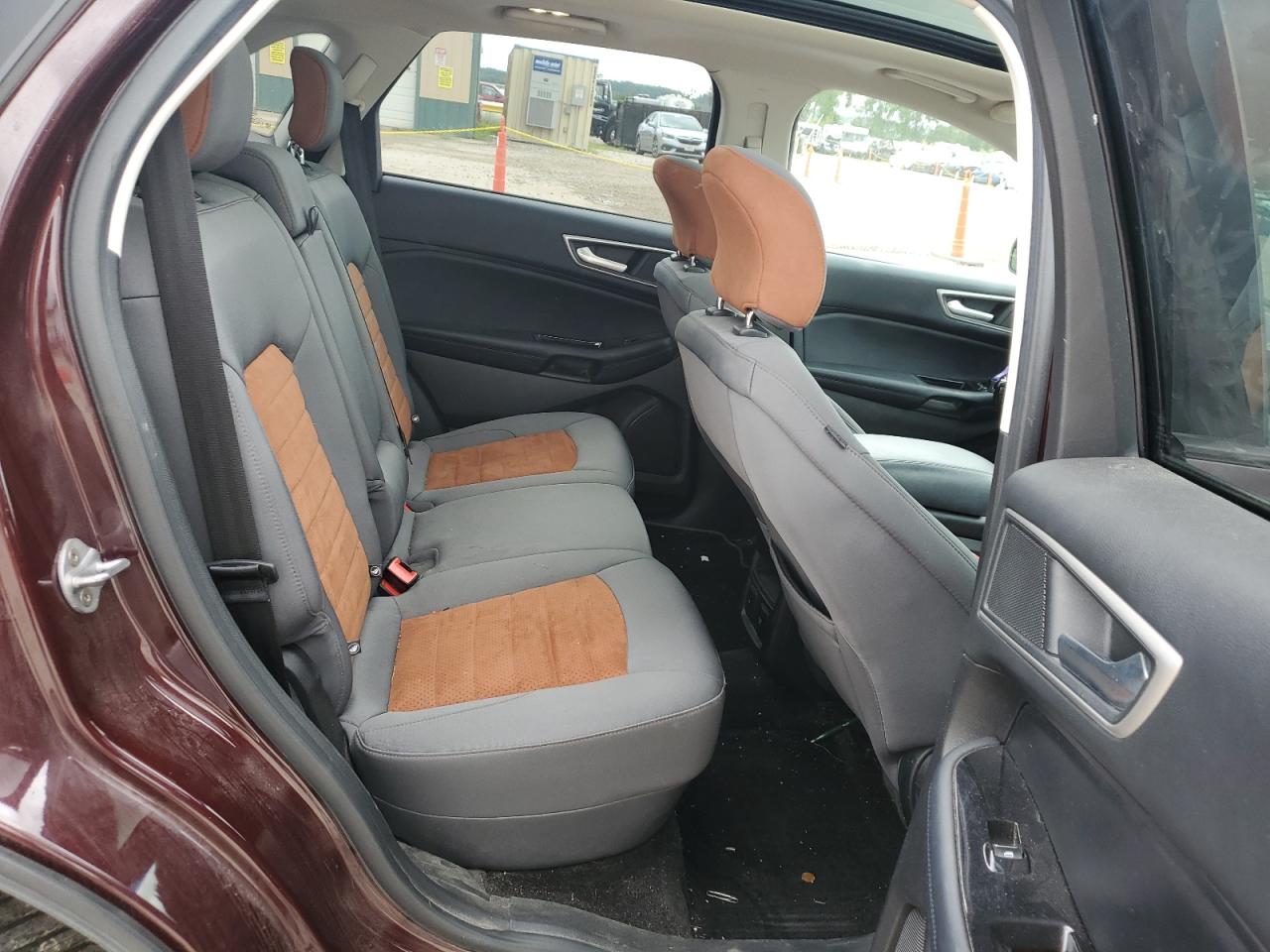 2FMPK4J97JBB04395 2018 Ford Edge Sel