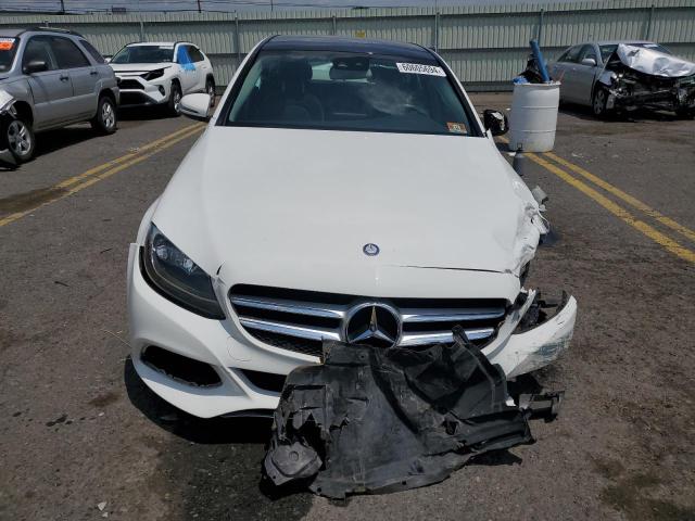 VIN 55SWF4KB0HU208101 2017 Mercedes-Benz C-Class, 3... no.5