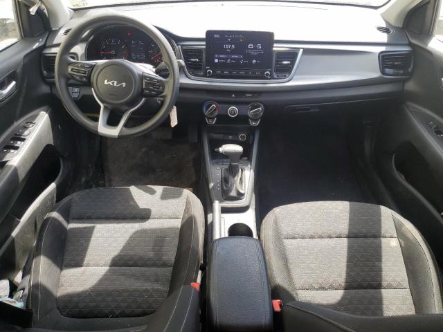 2023 Kia Rio Lx VIN: 3KPA24AD9PE524188 Lot: 61866304