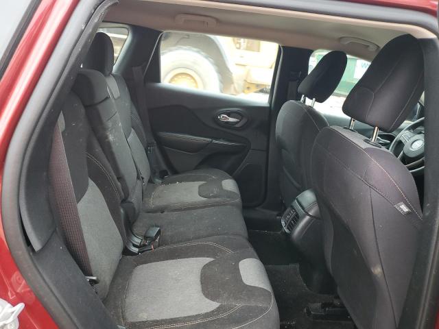 2016 JEEP CHEROKEE S - 1C4PJLAB8GW127230