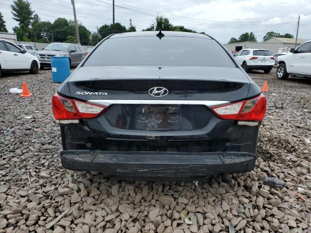 2013 Hyundai Sonata Gls VIN: 5NPEB4AC6DH604578 Lot: 62229714