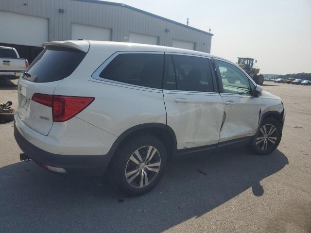 2016 HONDA PILOT EXL - 5FNYF6H53GB104305